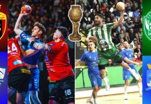 Започнува битката за трофејот во ракометниот куп на Македонија