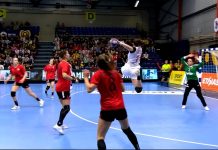 Македонските ракометарки поразени се враќаат од Белгија (ВИДЕО)