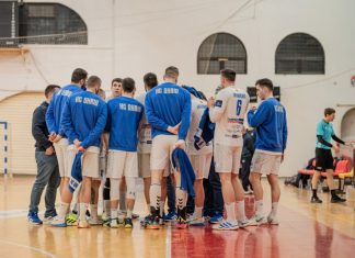 Охрид ги скрши отпорот на Бутел во вториот дел