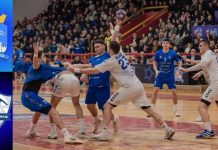 Дербито во Охрид – без победник Охрид и Алкалоид одиграа нерешено