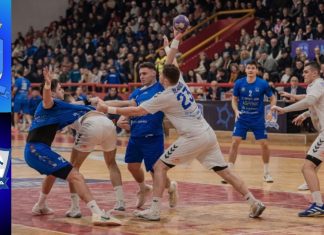 Дербито во Охрид – без победник Охрид и Алкалоид одиграа нерешено