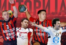 Вардар со интересна иницијатива и повик до навивачите, но некој подзаборави на Стоилов и Мансков (ФОТО)