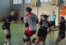 Вардарки елиминирани од вториот тим на Ѓорче Петров во Купот на Македонија