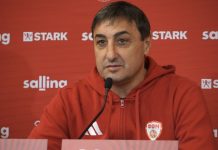 Седлоски: Верувам дека играчите ќе одговорат на задачата (ВИДЕО)