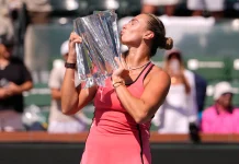Сабаленка прв пат се радуваше на трофеј во Индијан Велс (ВИДЕО)