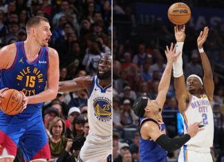 Јокиќ и Шај ја продолжуваат трката за МВП (ВИДЕО)