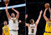 Дончиќ го победи Јокиќ во „балканското“ дерби во НБА лигата (ВИДЕО)