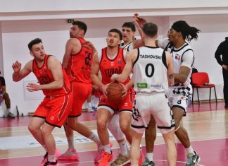 ТФТ и МЗТ со победи ја почнаа ТОП-6 фазата