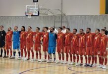 Македонските футсалци ја совладаа и Турција
