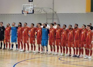 Македонските футсалци ја совладаа и Турција