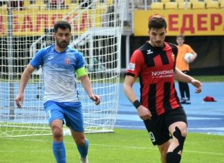 Вардар и Силекс со минимални победи над Работнички и Башкими