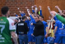 Охрид го ,,прегази” шампионот Е.Пелистер за историско финале (ВИДЕО)