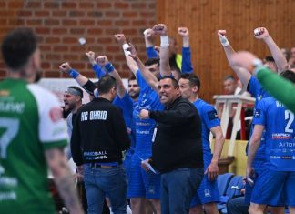 Охрид го ,,прегази” шампионот Е.Пелистер за историско финале (ВИДЕО)