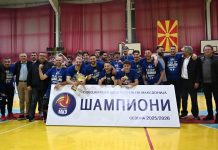 Штип УГД е нов шампион на Македонија (ВОДЕО)