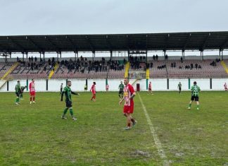 Во натпревар со четири голови Башкими и Тиквеш одиграа без победник (ВИДЕО)