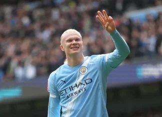 Халанд со хет-трик во убедливата победа на Манчестер Сити над Ливерпул (ВИДЕО)