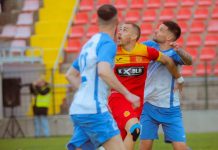 Македонија Ѓ.П. со важна победа над Работнички (ВИДЕО)