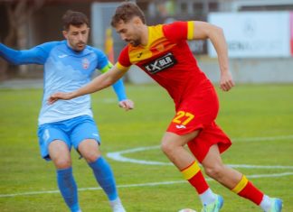 Македонија ЃП и Работнички во „дербито“ за опстанок