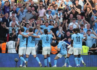 Сити со пресврт победа над Саутемптон до финале во ФА Купот (ВИДЕО)