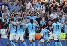 Сити со пресврт победа над Саутемптон до финале во ФА Купот (ВИДЕО)