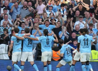 Сити со пресврт победа над Саутемптон до финале во ФА Купот (ВИДЕО)