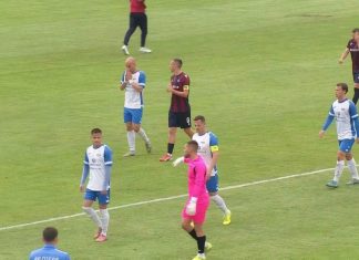 Охрид и Силекс одиграа без победник во првиот полуфинален Куп дуел (ВИДЕО)