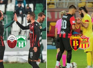 Шкендија и Вардар со домашни натпревари во трката за титулата