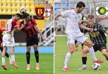 Вардар го пречекува Тиквеш, а во Струмица „дерби“ за опстанок