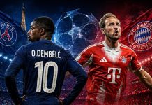 Дуел на титаните, ПСЖ во пречекува минхенски Баерн