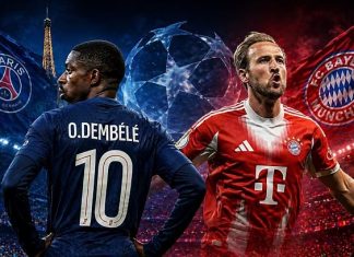 Дуел на титаните, ПСЖ во пречекува минхенски Баерн