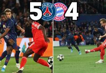 НАТПРЕВАР НА СТОЛЕТИЕТО одиграа ПСЖ и Баерн во полуфиналето на Лигата на шампиони (ВИДЕО)