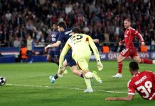 ПСЖ е класа над Ливерпул (ВИДЕО)