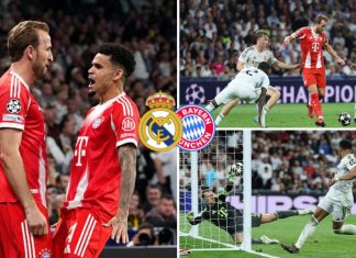 Баерн ја доби европската класика со Реал и тоа во Мадрид (ВИДЕО)