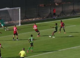 Башкими ја совлада Шкендија и одработи за Вардар против кој ќе игра во следното коло (ВИДЕО)