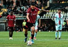 Тетовска Шкендија подобра од арачиновската во полуфиналето на Купот (ВИДЕО)