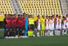Вардар гостува во Кавадарци кај ефикасниот Тиквеш