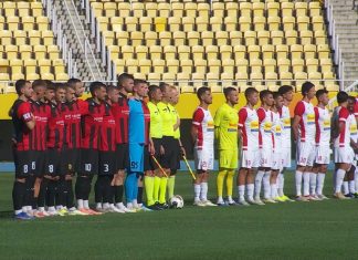 Вардар гостува во Кавадарци кај ефикасниот Тиквеш