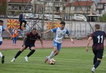 Охрид и Силекс одиграа без победник во првиот полуфинален Куп дуел (ВИДЕО)