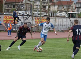 Охрид и Силекс одиграа без победник во првиот полуфинален Куп дуел (ВИДЕО)