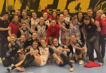 Македонските ракометарки порачаа ,,Се гледаме на европско” (ВИДЕО)