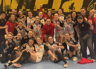 Македонските ракометарки порачаа ,,Се гледаме на европско” (ВИДЕО)