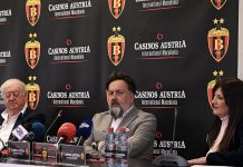 Вардар доби голем поддржувач во името на Касинос Аустрстрија Интернешнл