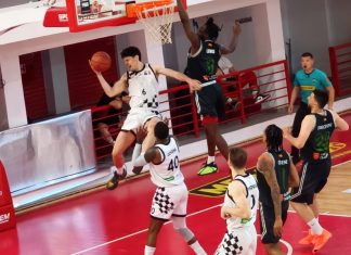 ТФТ се намачи да го победи Маџари