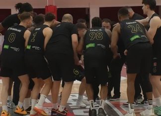ТФТ во улога на вицепрвак ја почнува новата сезона во АБА2 лигата