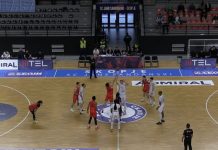 МЗТ Скопје со „стотка“ го победи Тиквеш