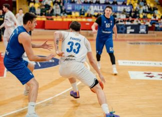 Познати полуфиналните двојки во Првата кошаркарска лига