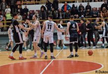 Струмичани се финалисти, Соколи изборија „мајсторка“ со Бутел