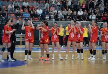 Македонија одигра храбро, но само за сребро, Хрватките се радуваа на златото (ВИДЕО)