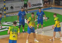 Минимален пораз на Охрид на гостувањето кај Цеље (ВИДЕО)