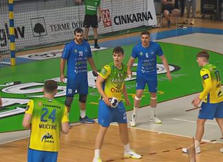 Минимален пораз на Охрид на гостувањето кај Цеље (ВИДЕО)